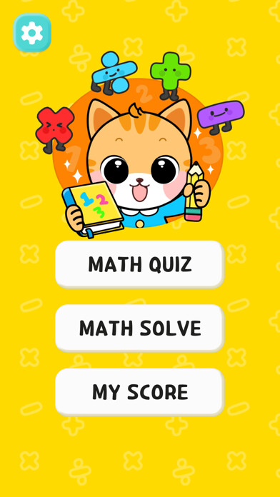 Emulate iPhone app Math Quiz Game using MyAndroid Emulate iPhone app Math Quiz Game using MyAndroid