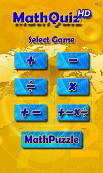 Emulate Android APK Math Quiz HD