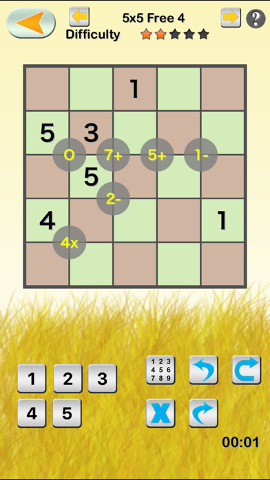 Emulate iPhone app Mathrax - Sudoku and Maths using MyAndroid Emulate iPhone app Mathrax - Sudoku and Maths using MyAndroid