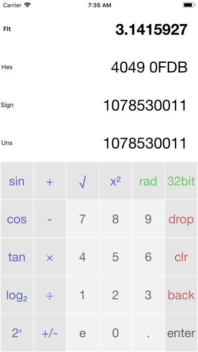 Emulate iPhone app MathRoomBuddy using MyAndroid