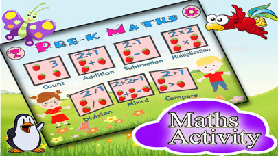 Emulate iPhone app Maths age 3-9 using MyAndroid Emulate iPhone app Maths age 3-9 using MyAndroid
