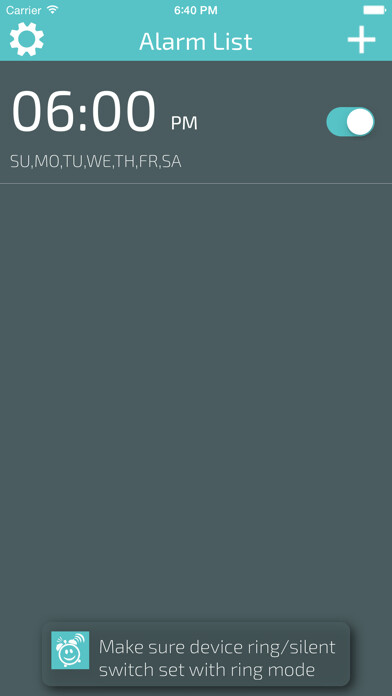 Emulate iPhone app Maths Alarm Clock using MyAndroid Emulate iPhone app Maths Alarm Clock using MyAndroid
