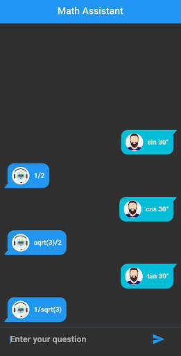 Run android online APK Maths Assistant from MyAndroid or emulate Maths Assistant using MyAndroid