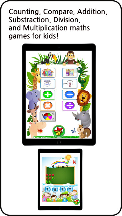 Emulate iPhone app Maths Bee For Kids using MyAndroid Emulate iPhone app Maths Bee For Kids using MyAndroid