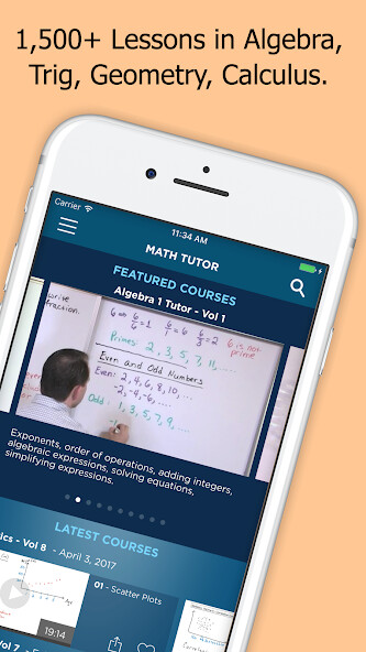 Run android online APK Math  Science Tutor - Algebra, Calculus, Physics from MyAndroid or emulate Math  Science Tutor - Algebra, Calculus, Physics using MyAndroid