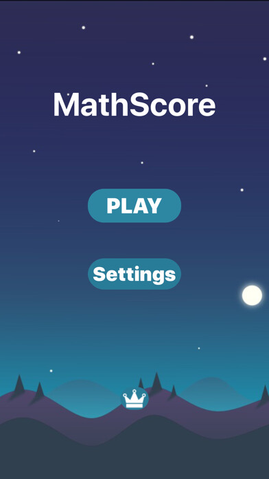 Emulate iPhone app MathScore using MyAndroid Emulate iPhone app MathScore using MyAndroid