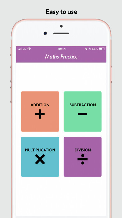 Emulate iPhone app Maths Curious using MyAndroid Emulate iPhone app Maths Curious using MyAndroid
