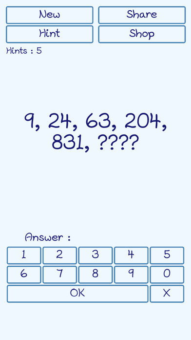 Emulate iPhone app Math Sequence - The free super casual IQ test game using MyAndroid Emulate iPhone app Math Sequence - The free super casual IQ test game using MyAndroid