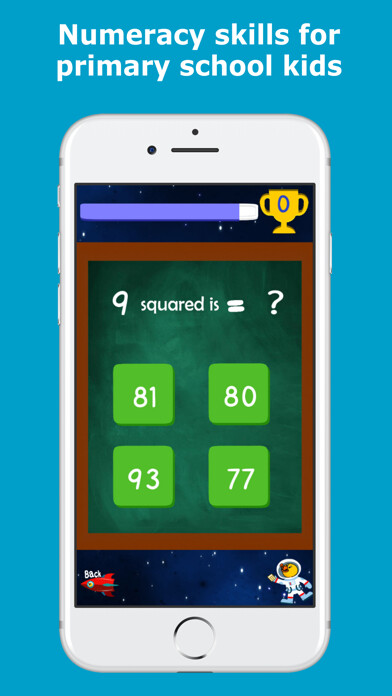 Emulate iPhone app Maths Galaxy using MyAndroid Emulate iPhone app Maths Galaxy using MyAndroid