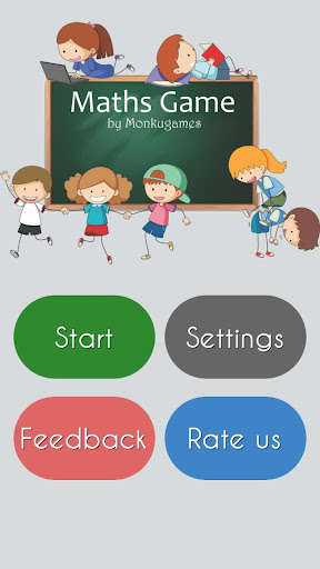 Run android online APK Maths Game - increase your IQ from MyAndroid or emulate Maths Game - increase your IQ using MyAndroid