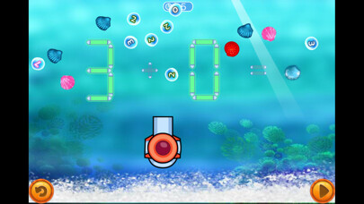 Emulate iPhone app Math Shooter of Sea Adventure using MyAndroid Emulate iPhone app Math Shooter of Sea Adventure using MyAndroid