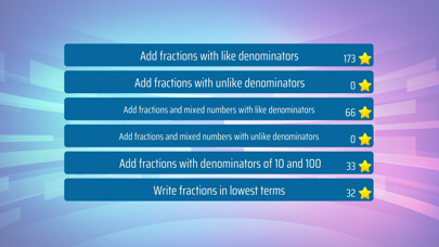 Emulate iPhone app Math Shot Adding Fractions using MyAndroid Emulate iPhone app Math Shot Adding Fractions using MyAndroid