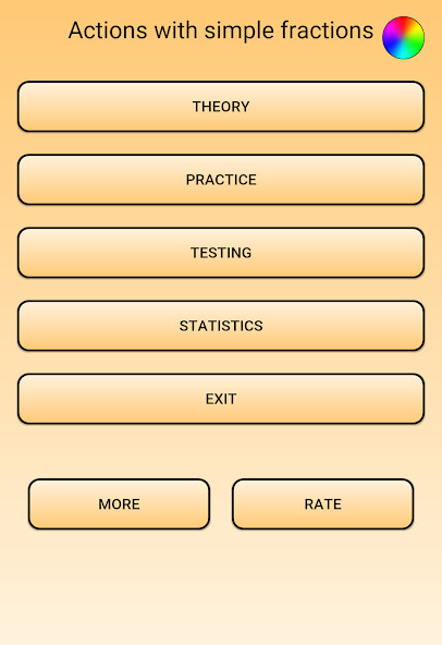 Run android online APK Math. Simple fractions from MyAndroid or emulate Math. Simple fractions using MyAndroid Run android online APK Math. Simple fractions from MyAndroid or emulate Math. Simple fractions using MyAndroid