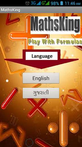 Emulate Android APK MathsKing