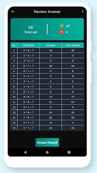 Emulate Maths Learn : Brain Challenge from MyAndroid or run Maths Learn : Brain Challenge using MyAndroid