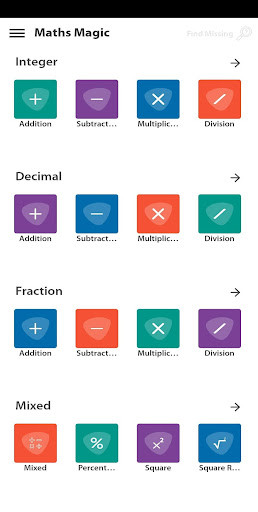 Emulate Android APK Maths Magic Emulate Android APK Maths Magic