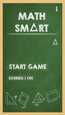 Emulate Android APK MATH SMART : Math Quiz Emulate Android APK MATH SMART : Math Quiz