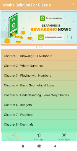 Run android online APK Math Solutions Class - 6 from MyAndroid or emulate Math Solutions Class - 6 using MyAndroid Run android online APK Math Solutions Class - 6 from MyAndroid or emulate Math Solutions Class - 6 using MyAndroid