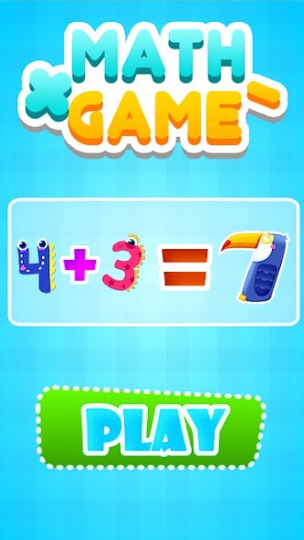 Run android online APK Math Solver Games For Kids 3D from MyAndroid or emulate Math Solver Games For Kids 3D using MyAndroid