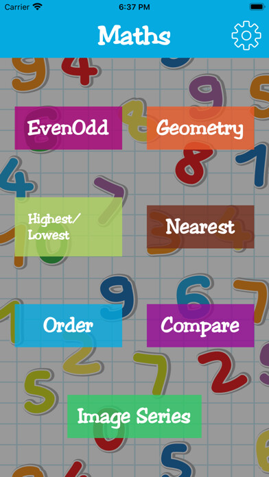 Emulate iPhone app Maths Operator age 5-15 using MyAndroid Emulate iPhone app Maths Operator age 5-15 using MyAndroid