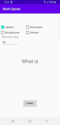 Run android online APK Math Speak - math game from MyAndroid or emulate Math Speak - math game using MyAndroid Run android online APK Math Speak - math game from MyAndroid or emulate Math Speak - math game using MyAndroid