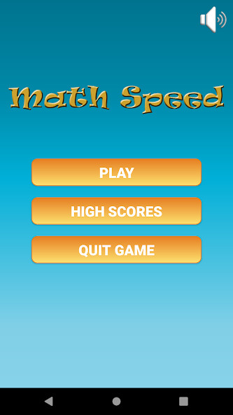 Emulate Android APK Math Speed