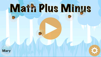 Emulate iPhone app Maths Plus Minus - Arithmetic using MyAndroid Emulate iPhone app Maths Plus Minus - Arithmetic using MyAndroid