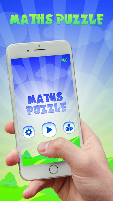 Emulate iPhone app Maths Puzzles Games using MyAndroid