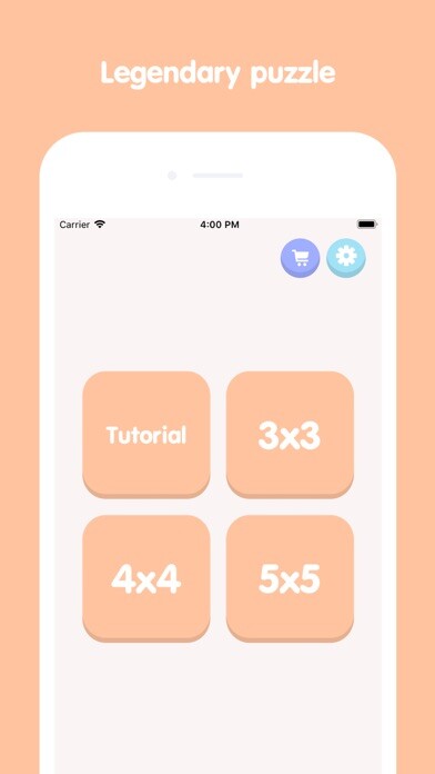 Emulate iPhone app Math Square - Brain Training using MyAndroid Emulate iPhone app Math Square - Brain Training using MyAndroid