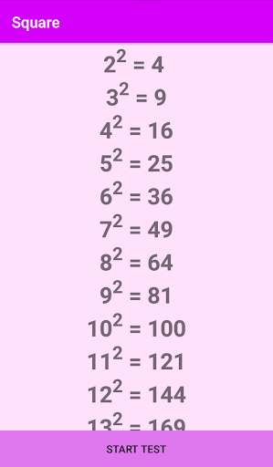 Run android online APK Maths Quiz and Practice from MyAndroid or emulate Maths Quiz and Practice using MyAndroid