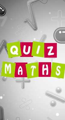 Emulate Android APK Maths Quiz- Play Math Quiz