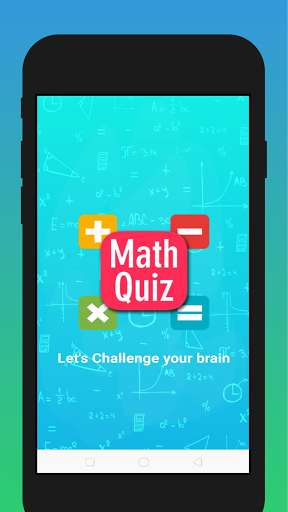 Run android online APK Maths Quiz Puzzle for Brain Test from MyAndroid or emulate Maths Quiz Puzzle for Brain Test using MyAndroid