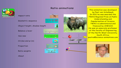 Emulate iPhone app Maths Ratios using MyAndroid Emulate iPhone app Maths Ratios using MyAndroid