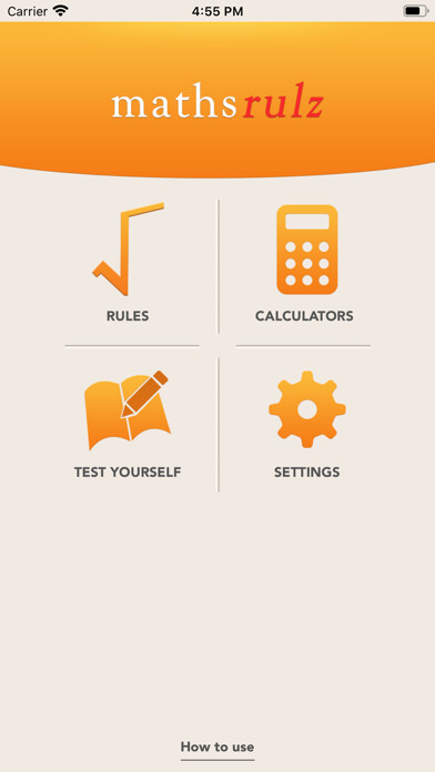 Emulate iPhone app MathsRulz using MyAndroid Emulate iPhone app MathsRulz using MyAndroid