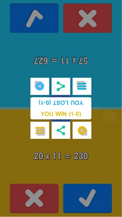 Emulate iPhone app Maths shortcut tricks number - Vedic maths tricks - mathematics magic using MyAndroid Emulate iPhone app Maths shortcut tricks number - Vedic maths tricks - mathematics magic using MyAndroid