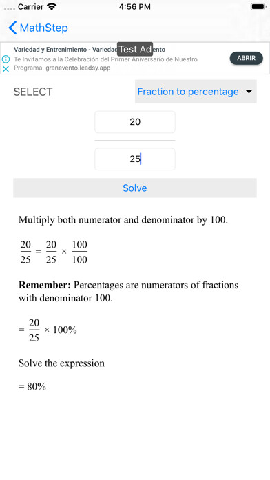 Emulate iPhone app MathStep: Basic Math Skills using MyAndroid Emulate iPhone app MathStep: Basic Math Skills using MyAndroid