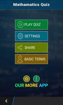 Emulate Android APK Maths Test - Maths Quiz Emulate Android APK Maths Test - Maths Quiz