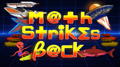 Emulate iPhone app Math Strikes Back using MyAndroid