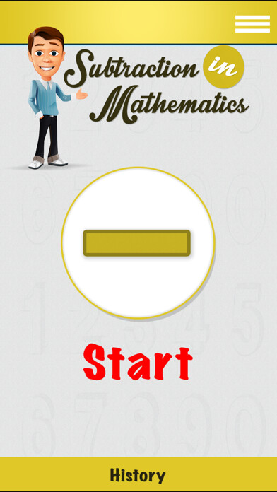 Emulate iPhone app Math Subtraction Operator App using MyAndroid Emulate iPhone app Math Subtraction Operator App using MyAndroid