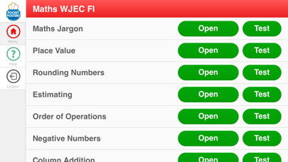 Emulate iPhone app Maths WJEC GCSE F&I using MyAndroid Emulate iPhone app Maths WJEC GCSE F&I using MyAndroid
