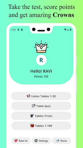 Run android online APK Math Tables-Times table, Multiplication Table Quiz from MyAndroid or emulate Math Tables-Times table, Multiplication Table Quiz using MyAndroid Run android online APK Math Tables-Times table, Multiplication Table Quiz from MyAndroid or emulate Math Tables-Times table, Multiplication Table Quiz using MyAndroid