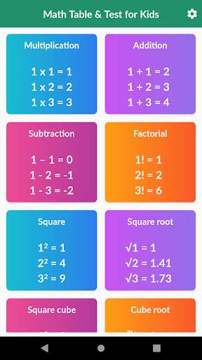 Run android online APK Math Table & Test for Kids from MyAndroid or emulate Math Table & Test for Kids using MyAndroid Run android online APK Math Table & Test for Kids from MyAndroid or emulate Math Table & Test for Kids using MyAndroid