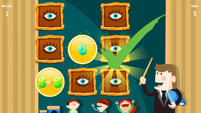 Emulate iPhone app Math Think Fast - Matching Puzzle Mathematics Game using MyAndroid Emulate iPhone app Math Think Fast - Matching Puzzle Mathematics Game using MyAndroid