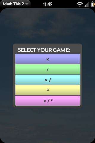 Run android online APK Math This 2 from MyAndroid or emulate Math This 2 using MyAndroid