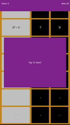 Emulate Android APK Math Tiles Emulate Android APK Math Tiles