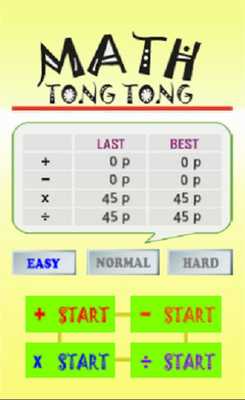 Emulate Android APK MathTongtong