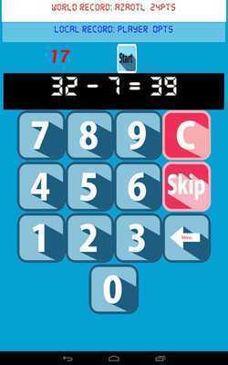 Emulate Android APK Math Trainer games Emulate Android APK Math Trainer games