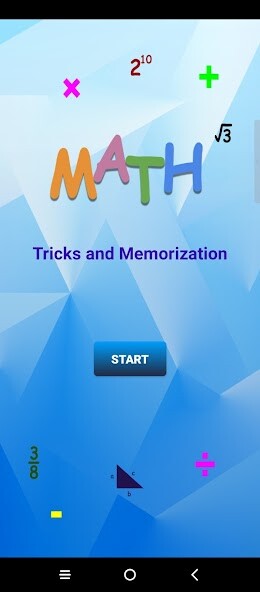 Run android online APK Math Tricks Memorization from MyAndroid or emulate Math Tricks Memorization using MyAndroid Run android online APK Math Tricks Memorization from MyAndroid or emulate Math Tricks Memorization using MyAndroid