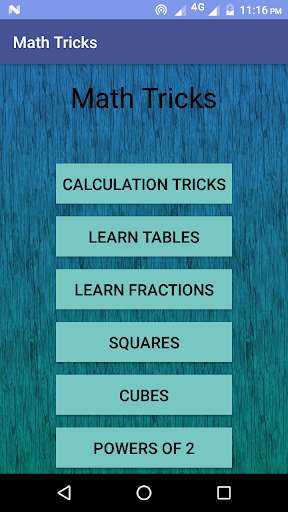 Run android online APK Math Tricks - Vedic Maths from MyAndroid or emulate Math Tricks - Vedic Maths using MyAndroid Run android online APK Math Tricks - Vedic Maths from MyAndroid or emulate Math Tricks - Vedic Maths using MyAndroid