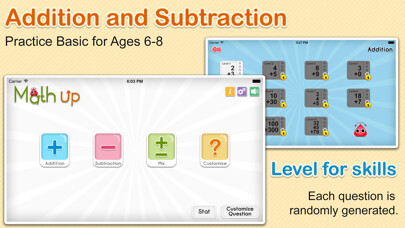 Emulate iPhone app Math Up Pro using MyAndroid Emulate iPhone app Math Up Pro using MyAndroid